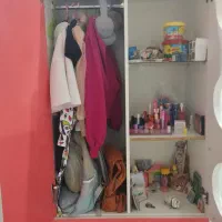 کمد لباس|جاکفشی، کمد، دراور|رشت, حمیدیان|دیوار