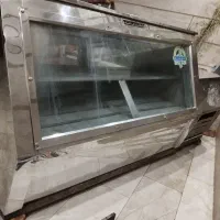 یخچال ویترینی