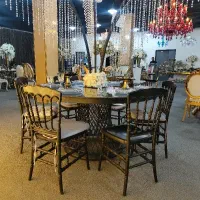 صندلی / فروزان / باغ تالار