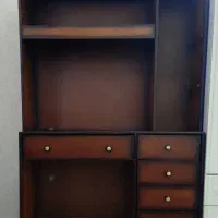 کتابخانه و جای رایانه