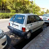 پراید هاچ بک کره ای|خودرو سواری و وانت|اصفهان, توپخانه ارتش|دیوار