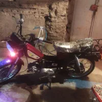 امیکو ۷۰به فروش میرسد|موتورسیکلت|تبریز, |دیوار
