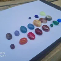 ۱۸ عدد سنگ و عقیق خاص و کمیاب|جواهرات|تهران, شاهین|دیوار
