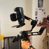 رونین ار اس ۲ پرو کمبو Ronin Rs2 pro combo|دوربین عکاسی و فیلم‌برداری|تهران, نجات اللهی|دیوار