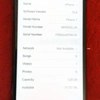آیفون ۷ اپل|موبایل|فیروزآباد (فارس), |دیوار