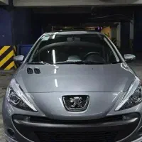 207 اتوماتیک پانورما ‌تیتانیوم