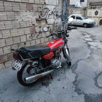 موتور سیکلت ۹۵