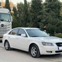 سوناتا 2007 اتومات فول 8 ایربگ|خودرو سواری و وانت|مرودشت, علی‌آباد‎|دیوار