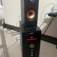 سیستم صوتی  معاوضه