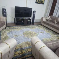 یک دستگاه دی وی دی به همراه اسپیکر بلوتوث|سیستم صوتی خانگی|تهران, شهید اسدی|دیوار