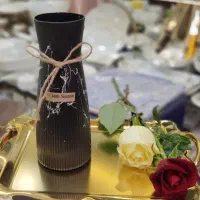 گلدان شیشه ای پاسماوری ادویه کاپ کیک و بطری|ظروف سرو و پذیرایی|اردبیل, |دیوار