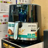 پخش عمده سرخکن بدون روغن هایسنس اصل ۱۰ لیتری