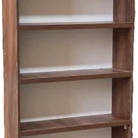 ست کتابخانه و جاکفشی با طرح چوب|کتابخانه، شلف، قفسه‌های دیواری|مشهد, گوهرشاد|دیوار