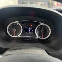 کوییک GXR مدل 1404 سفید مشکی|خودرو سواری و وانت|اردبیل, |دیوار