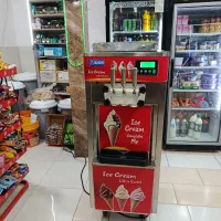 دستگاه بستنی ساز