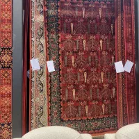 فرش|فرش|خمین, |دیوار