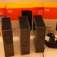 هارد مای بوک وسترن دیجیتال  با دیتای  ps4 و ps5|قطعات و لوازم جانبی رایانه|تهران, بهار|دیوار
