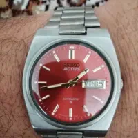 ساعت سیکو بسیار زیبا و سالم