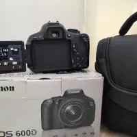 دوربین کنون 600d