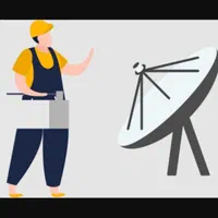 نصاب آنتن ثابت،گردون و مولتی سوئیچ
