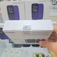 نوکیا 105 2019 اصلی آکبند با گارانتی ریجستر شده|موبایل|اسلام‌شهر, شهرک امام حسین (میان آباد)|دیوار