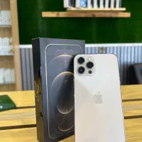 آیفون ۱۲پرومکس/با چک یا طلا تقی آباد
