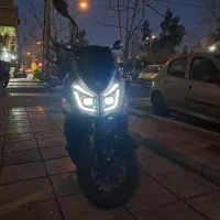 موتور سیکلت j200