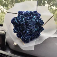 دسته گل روبانی|گل مصنوعی|قم, باجک سه|دیوار