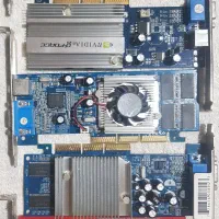 کارت گرافیک سالم