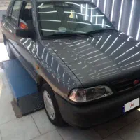 پراید دوگانه کارخانه|خودرو سواری و وانت|آمل, |دیوار