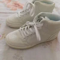 کیف دوشی +کفش نیم ساق خارجی