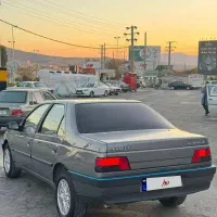 ۴۰۵ خاکستری نایاب 92|خودرو سواری و وانت|بانه, |دیوار