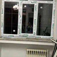 کارگاه تولید پنجره دوجداره آلومینیومی|خدمات پیشه و مهارت|قزوین, |دیوار