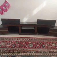میز تلویزیون mdf