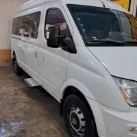 مینی بوس مکسوس ۲۰۱۵|خودرو سنگین|بوشهر, |دیوار