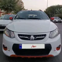 کوییک R مدل ۱۴۰۰ درحد صفر بدون نقطه/پارس خودرو