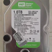 هارد 1 ترابایت سلامت ۱۰۰٪