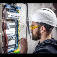برقکار سیار/لاین نوری/نصب دوربین مداربسته