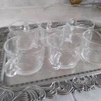 استکان فرانسه اصل ۹عدد