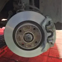 تراش دیسک ترمز