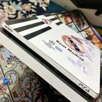 PS4 Slim|کنسول، بازی ویدئویی و آنلاین|فردیس, شهرک ۱۱۰|دیوار