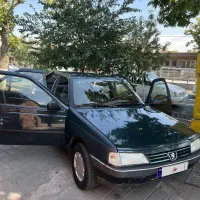 پژو آردی مدل ۸۲