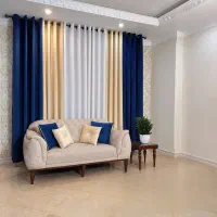 فروش شانل و انواع پارچه برای پرده