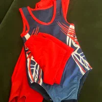 لباس ژیمناستیک