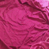 روتختی دونفره منجوق ساتن پفکی نو|سرویس روتختی|سنندج, |دیوار