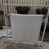 دار چله کشی شده آماده بافت