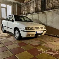 سمند EF7مدل ۹۲|خودرو سواری و وانت|سنندج, |دیوار