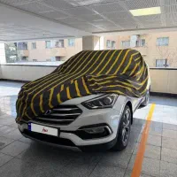 سانتافه ۲۰۱۷ فول gdi|خودرو سواری و وانت|تهران, المهدی|دیوار