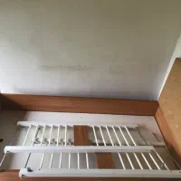 تخت خواب بچه با طول ۱۹۰|تخت و صندلی بچه|چالوس, |دیوار