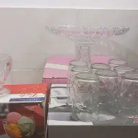 تعدادی ظروف